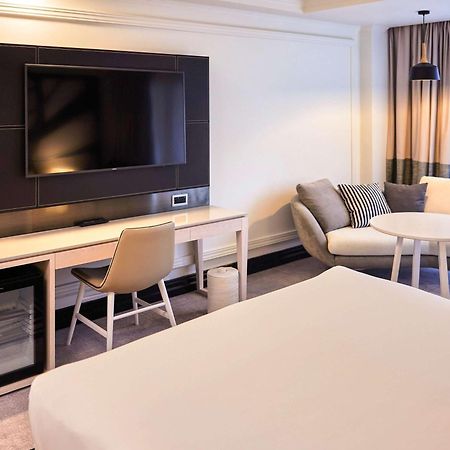 Pullman Cairns International Hotel Bagian luar foto