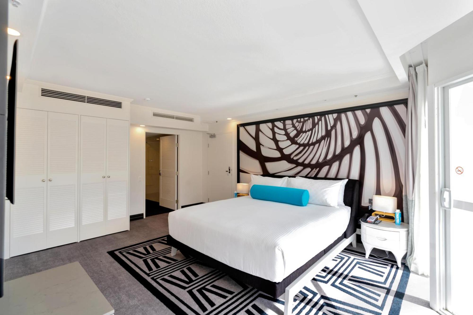 Pullman Cairns International Hotel Bagian luar foto
