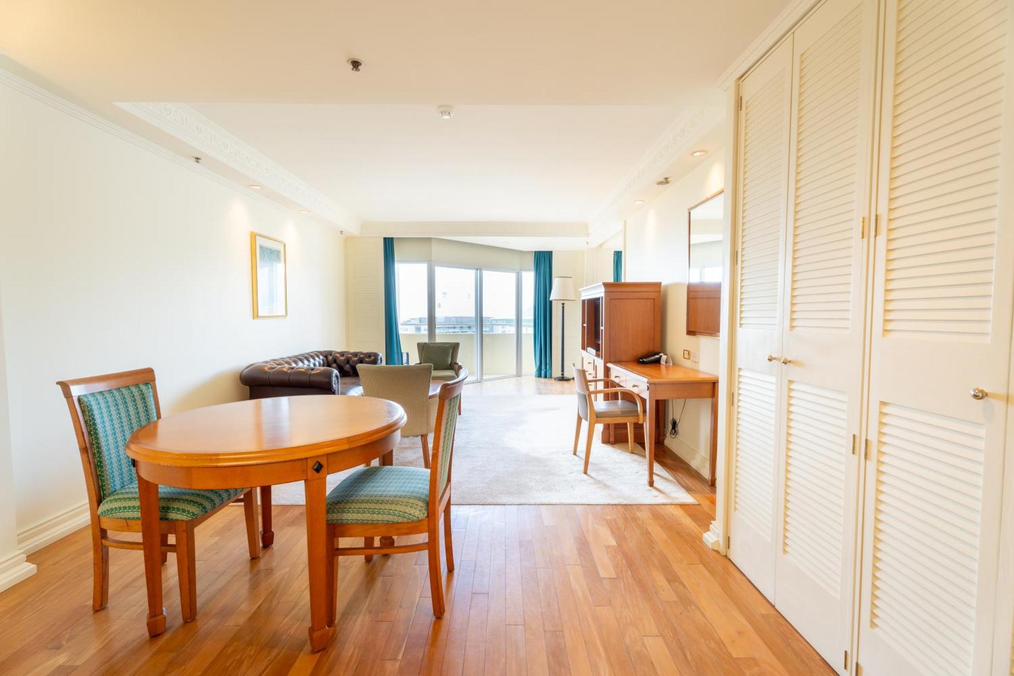Pullman Cairns International Hotel Bagian luar foto